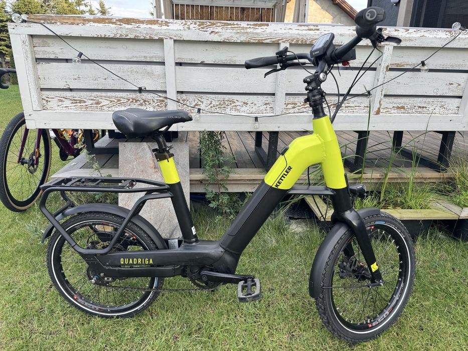 Comprar Kettler Electric Bike Bicicleta Electrica Kettler Testing