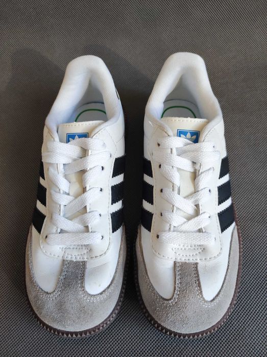 - Adidas Samba Og Shoes - Sneakersy r. 31 / 32