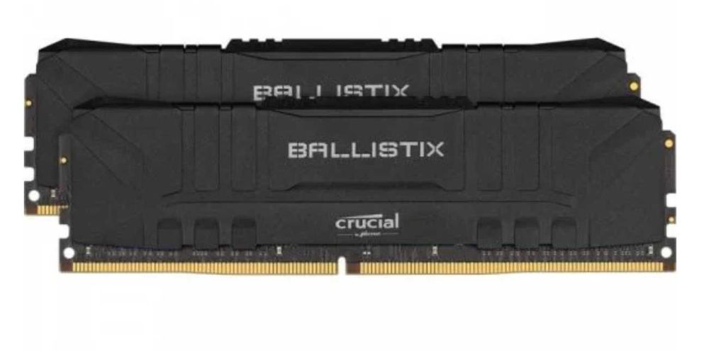 Memória CRUCIAL Ballistix 32GB 2X16GB DDR4 3600MHz CL16