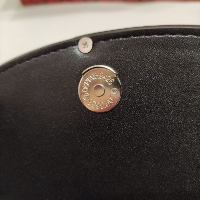 Сумка Diesel 1DR шкіряна жіноча