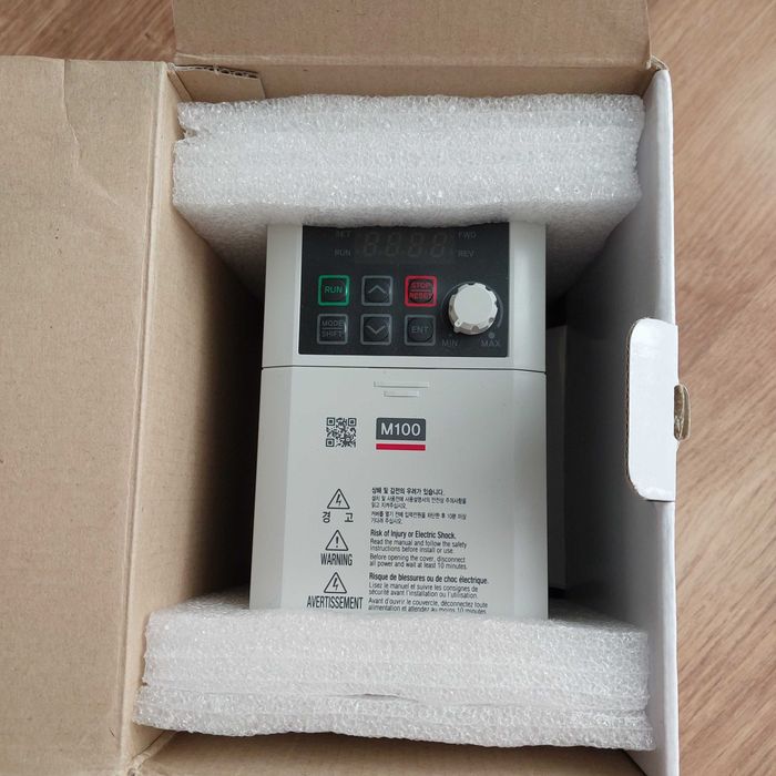 Falownik LS Electric INVERTER 280 zł NOWY