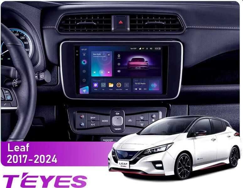 Магнітоли Ніссан з Карплей | Підбір, установка, оф гарантія Київ