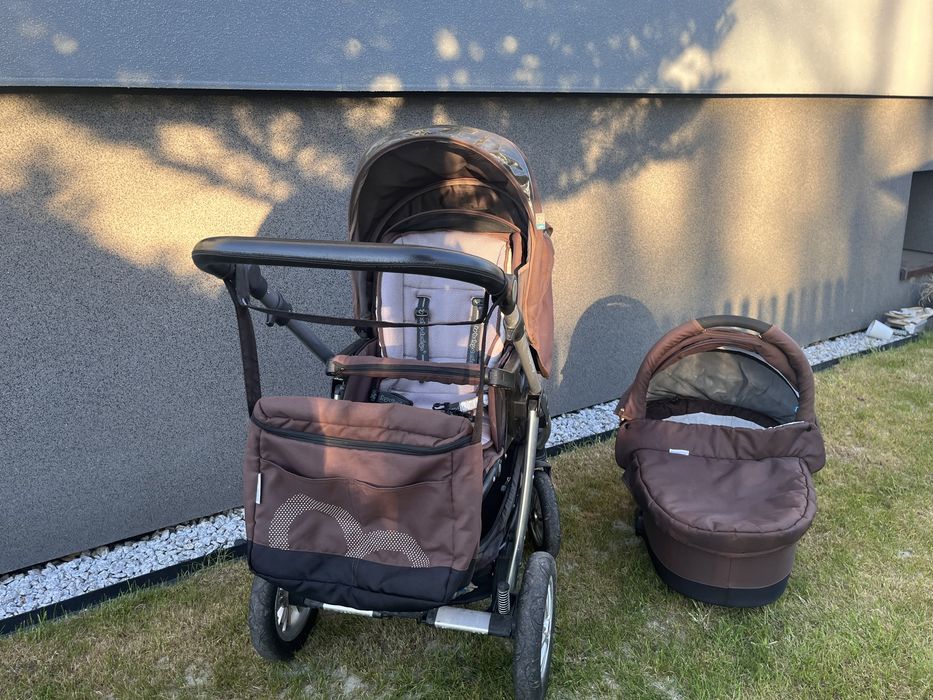 Wózek baby desing