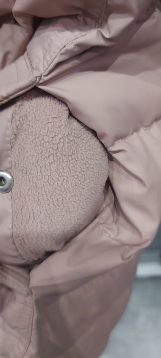 Płaszczyk puchowy zimowy Tommy Hilfiger