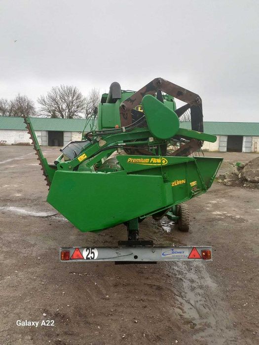 Зернозбиральний комбайн JD 9560I STS