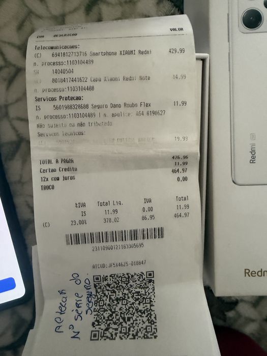 Redmi Note Pro 12 5G