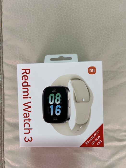 Relogio (Redmi Watch 3)