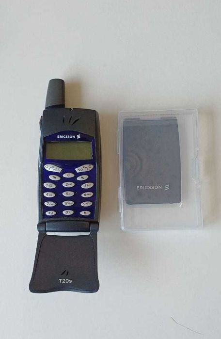 Telemovel Vintage Sony Ericsson T29s