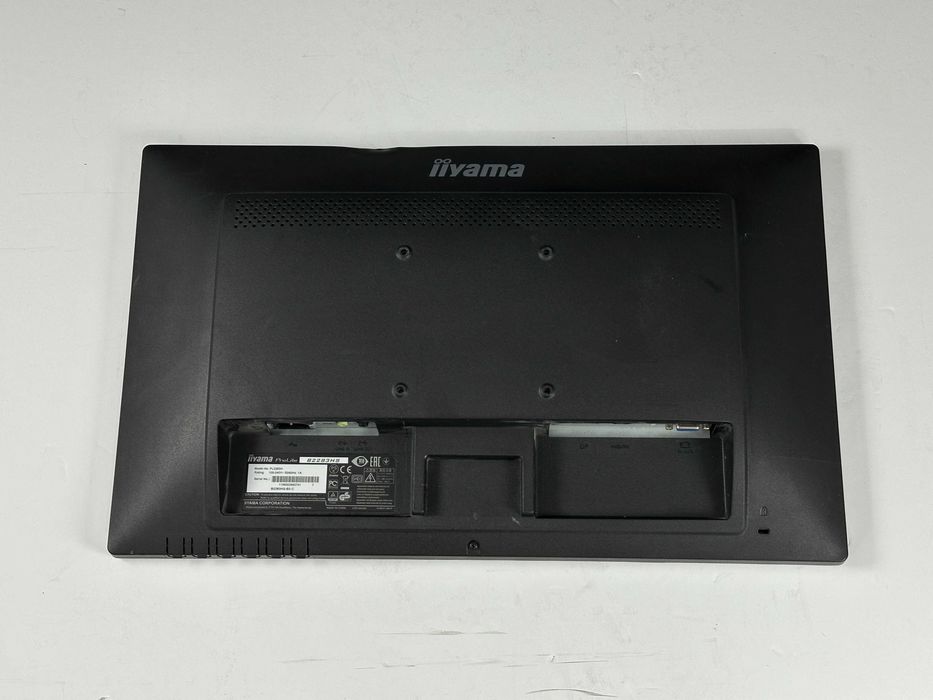 Monitor iiyama ProLite 21.5" Full HD – 1ms | HDMI | DP (Bez nogi)