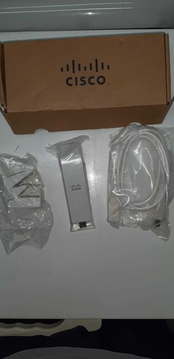 CP-CAM-W Cisco USB видеокамера для Cisco IP Phone 9900 белого цвета