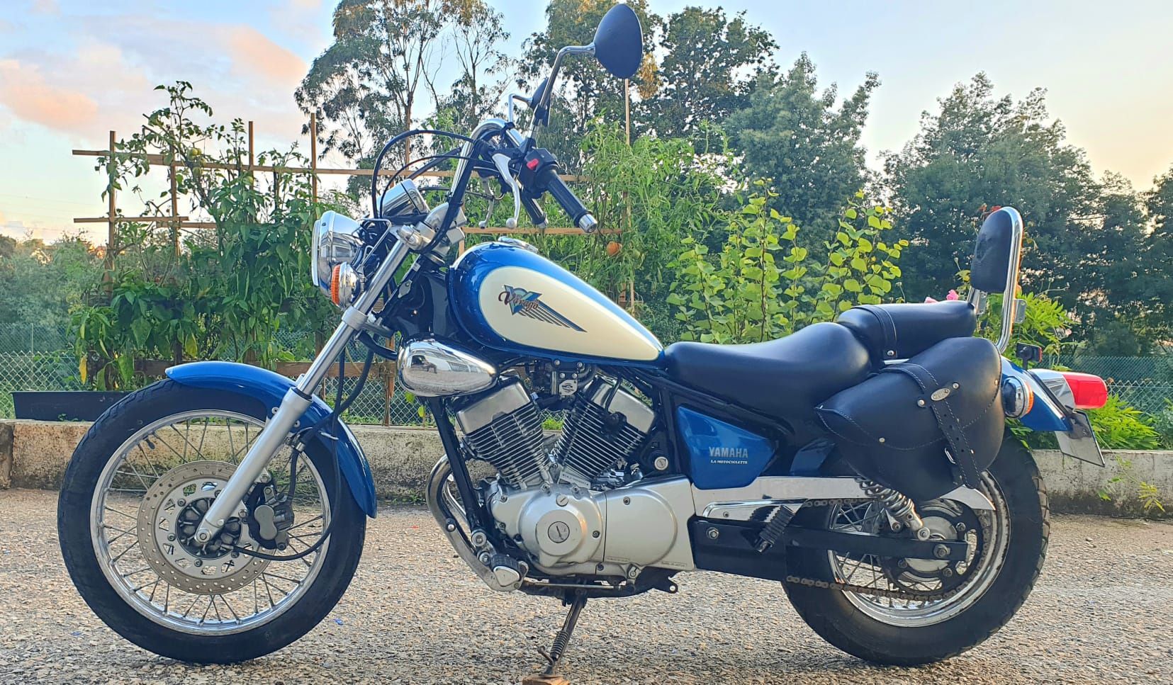 Virago 2024 125 olx