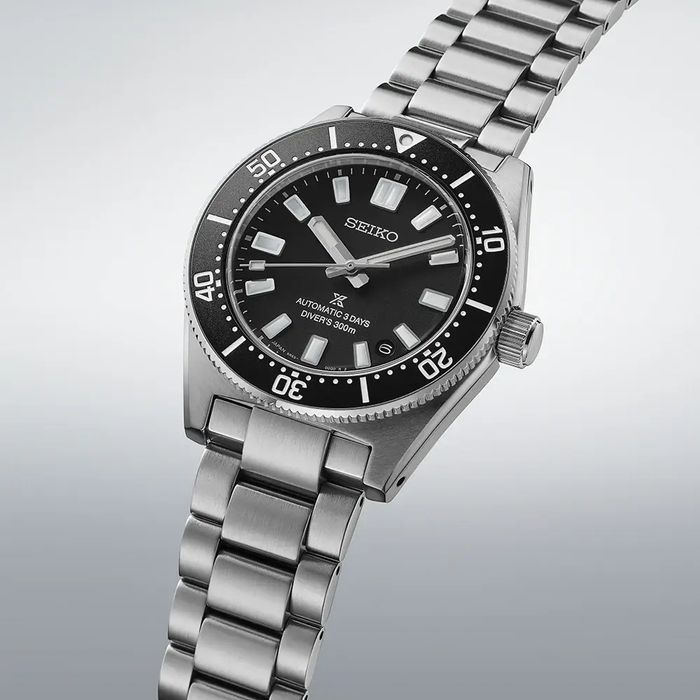 Seiko Prospex Diver 62MAS  SBDC197  (spb453)JDM 40mm 300m