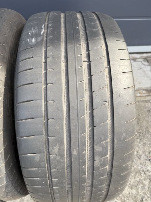 GOOD YEAR 315-35 -275-40 r20 BMW x5 x6