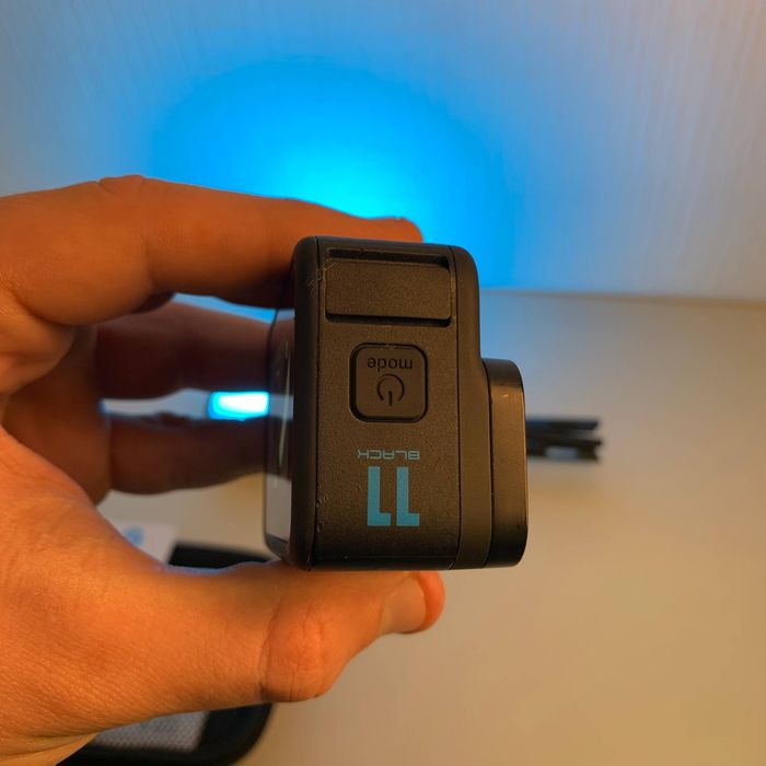 01680 GoPro Hero 11 Black Екшн камера гоу про екшен камера го про бу