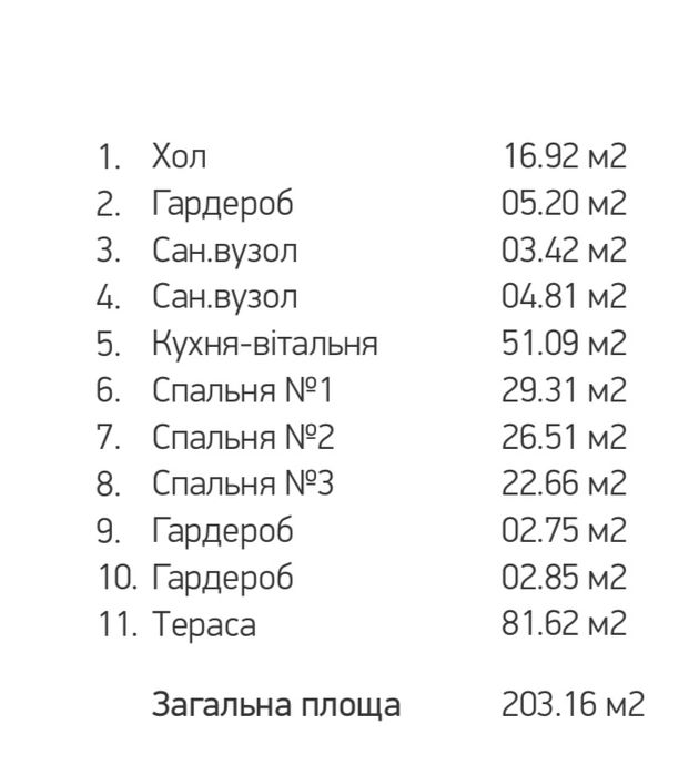 Багатокімнатна квартира за адресою Оболонський просп. (площа 203 м²) - Atlanta.ua - фото 13