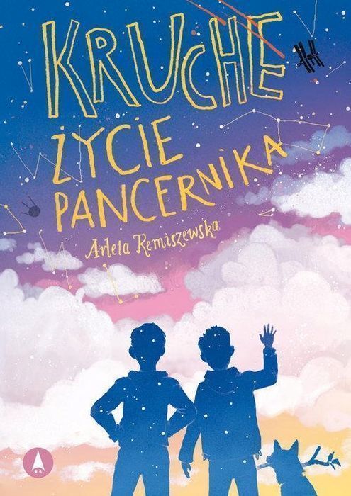 Kruche Życie Pancernika, Remiszewska Arleta 52146A01706Ks
