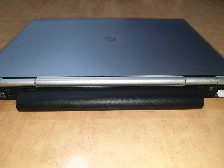 Hp elitebook 2560p 10gb