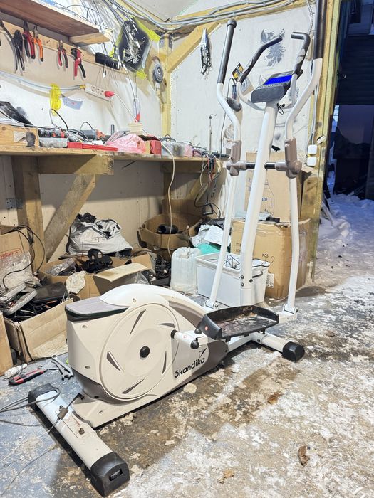 Електромагнітний орбітрек з Німеччини до 150 кг