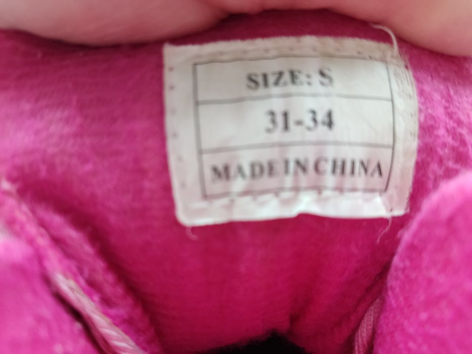 Продам ролики на девочку