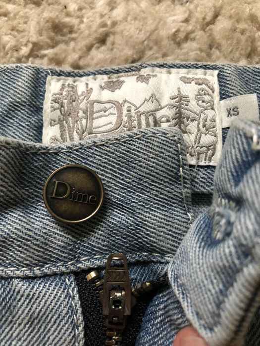 DIME НОВІ! Джинси Широкі baggy jeans empyre