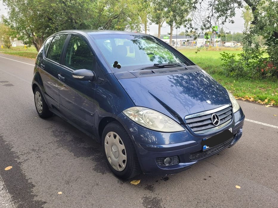 Mercedes-Benz A150 2005 рік 1.5 бензин для військових