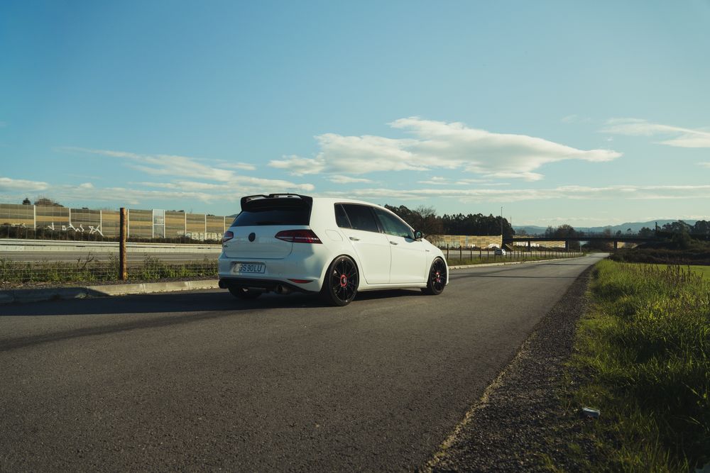 Volkswagen golf 7 GTI