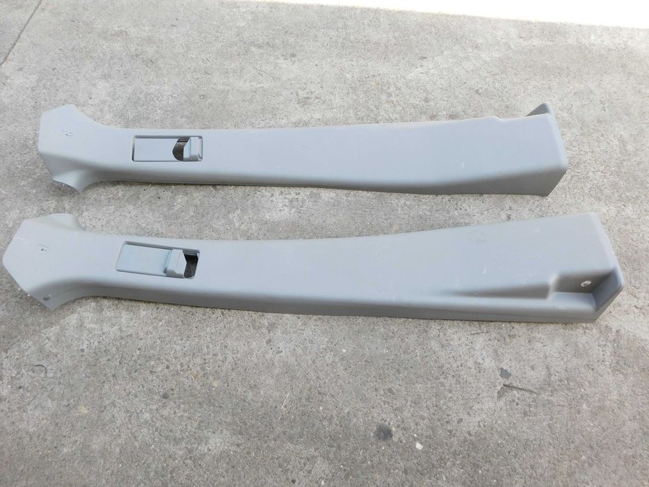 Plastiki Boczne Słupków Mercedes Sprinter 906 Niski Dach Komplet 2szt