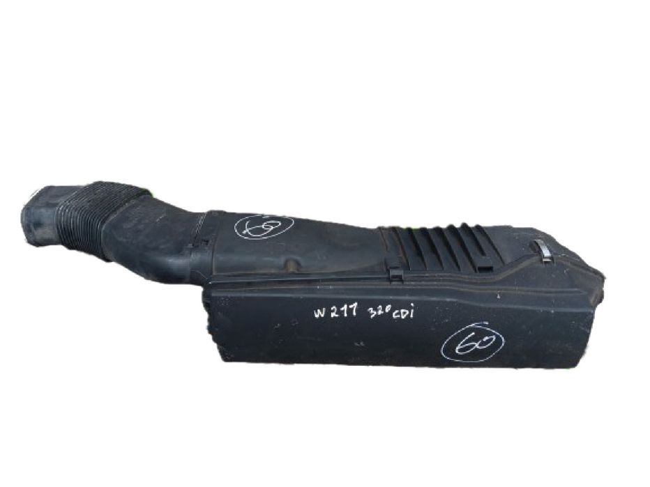 Caixa filtro ar MERCEDES-BENZ Classe E (W211)