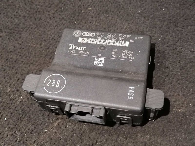 Modulo Confort  Seat Toledo Ii (1M2)