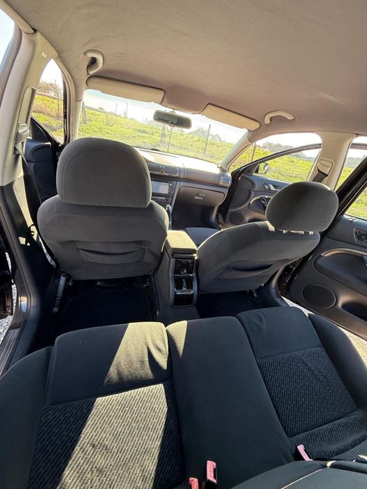 Skoda Superb 1.9 130cv