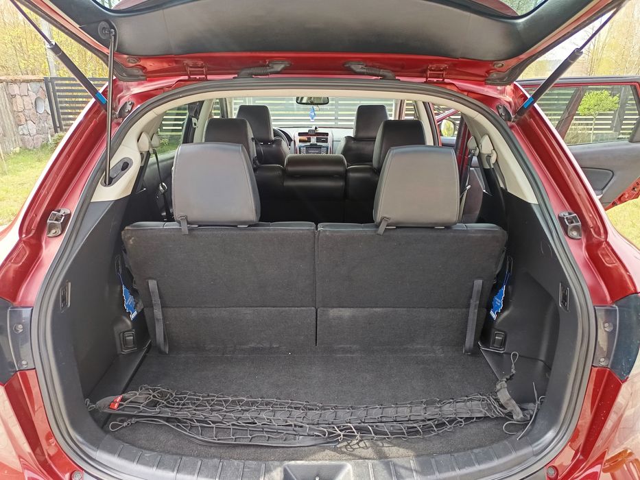 Mazda   CX9.  3.7.   LPG    277km  4x4