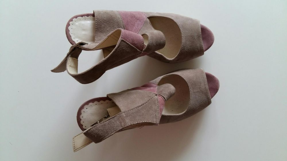 Buty Giulio Santoro 38