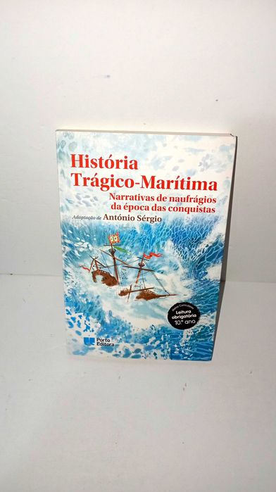 Tragic-Maritime History - António Sérgio