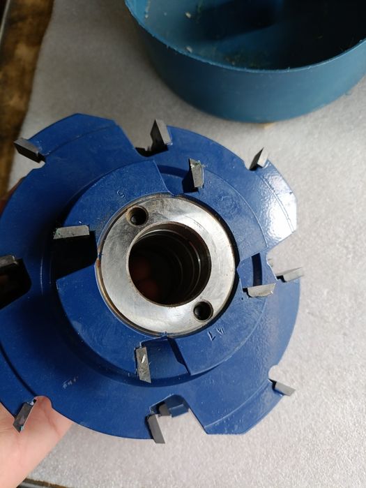 Фрезы по дереву Samson gealan