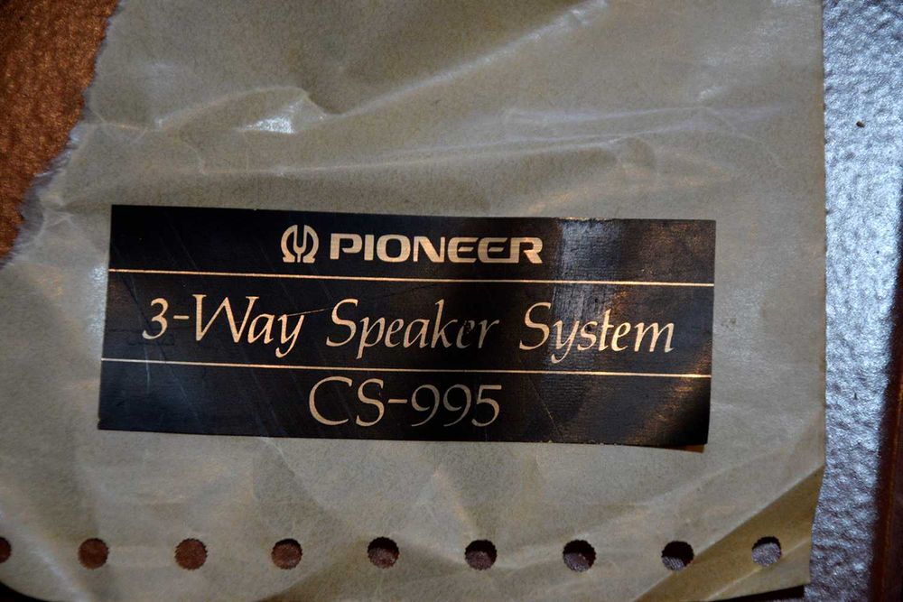 Coluna Pioneer CS-995