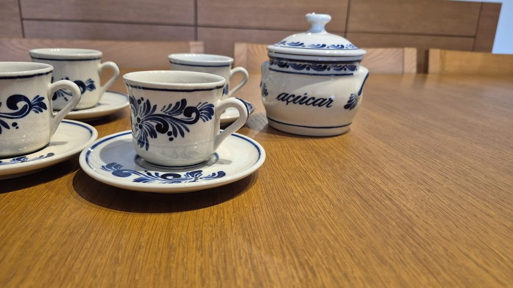 Coleção café VianaGres