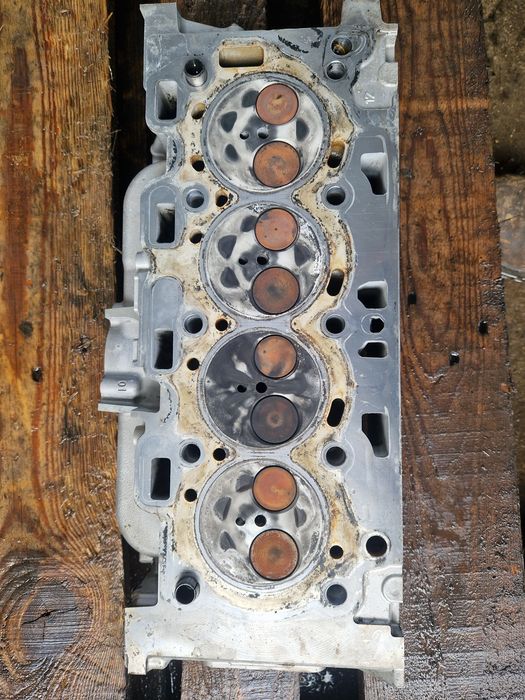 Cabeça motor 1.6hdi 112cv 8v