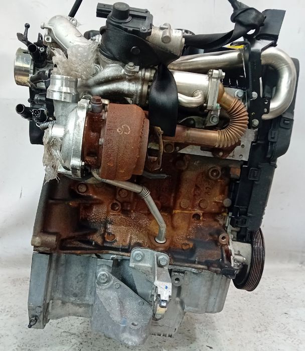 Motor completo RENAULT Laguna III (BT0/1)