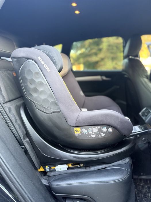 Автокрісло Maxi-Cosi MICA ECO I-SIZE Baby & Toddler car seat
