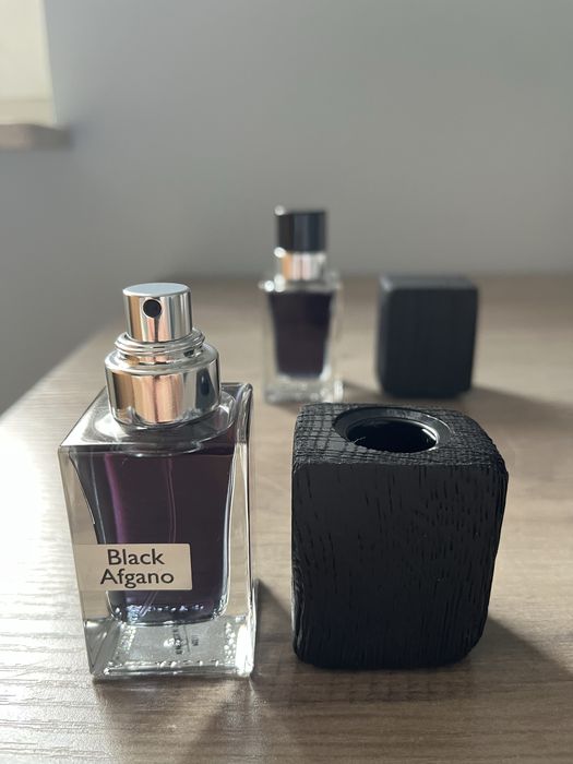 Black Afgano 30ml x2