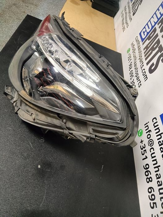 Ótica Mercedes W207/W212 lado esquerdo