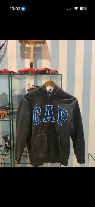 GAP original com fecho Tamanho 12 anos