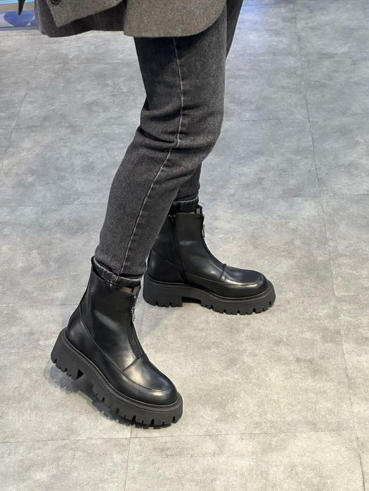 Ovye італійські  ботінки