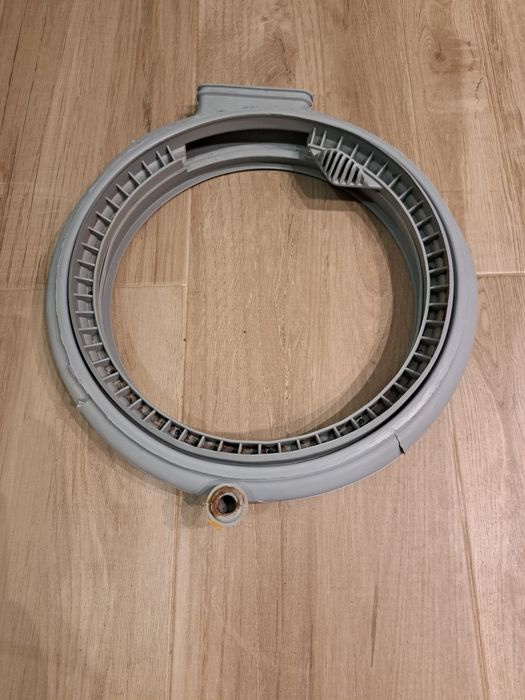 Borracha porta máquina lavar Whirlpool