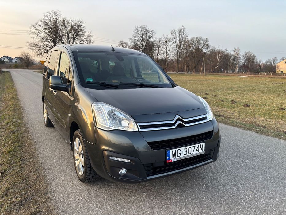 Citroën Berlingo Berlingo 1.6 benzyna bardzo ładny stan