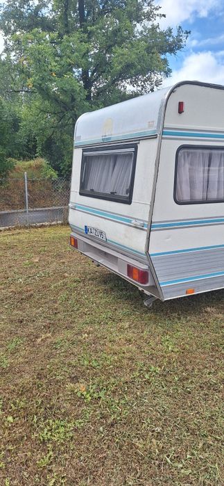 Sprzedam przyczepe kepingowa tec