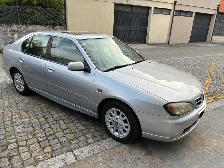 Nissan Primera 1.6 SLX