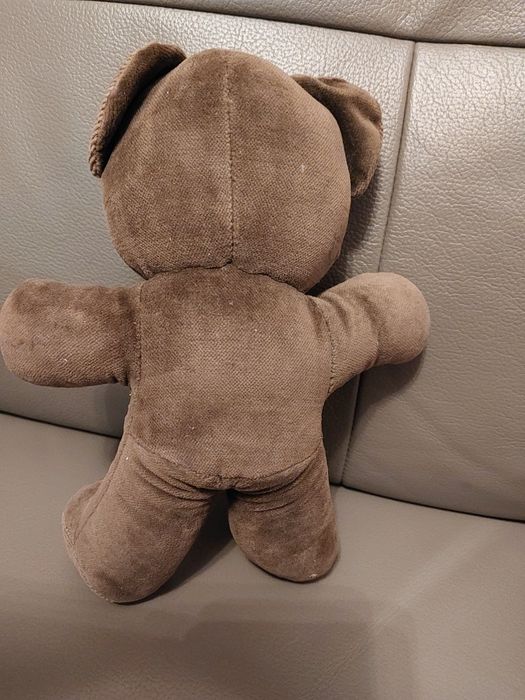 Mis uszatek Prl brązowy miś stary zadbany