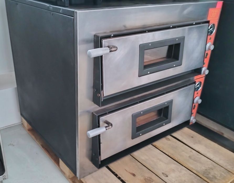 Подова піч для піци GGF