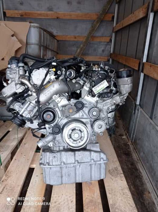 Silnik MERCEDES Sprinter 3.5 cdi 642 nowy  MONTAŻ Mobilny Włocławek